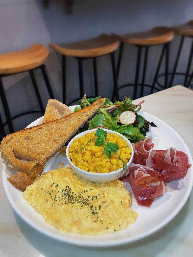 深井值得推介cafe小店！