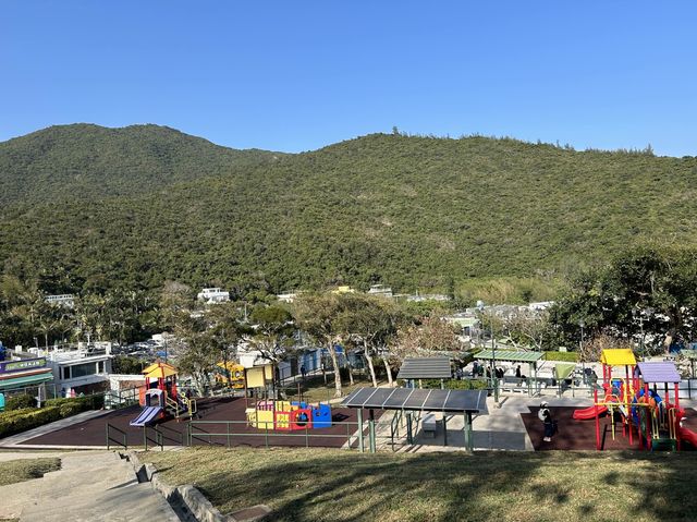 Big Wave Bay and Beach 