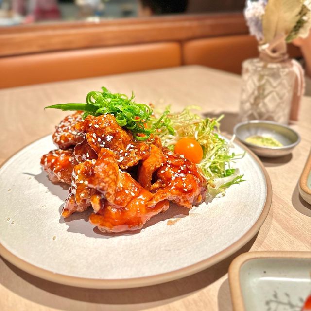 韓系文青風格咖啡店🤎Coffee Hwajeon 커피화전🤎