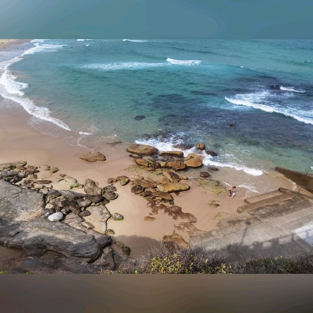 拍拖去海灘～Bondi Beach