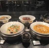 台北 喜來登飯店12廚晚餐