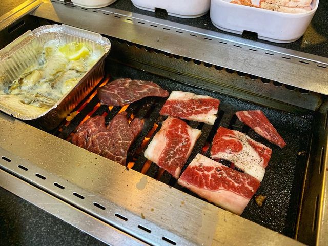 旺角無煙韓燒🥓🥩🍳 旺角無煙韓燒🥓🥩🍳