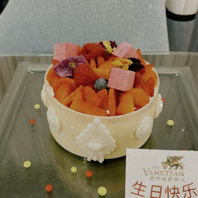 澳門威尼斯人酒店初體驗