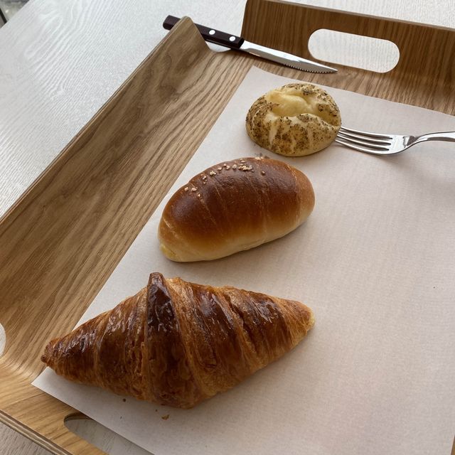 봉포해변 빵 맛집 'Bread farm🥐'