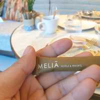รีวิวห้องอาหารเช้า Melia Hotel & Resort.