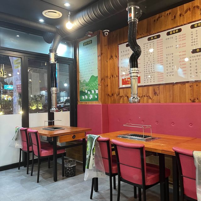 청주 최애 양꼬치집 여기로 변경! “한성양꼬치 청주점”