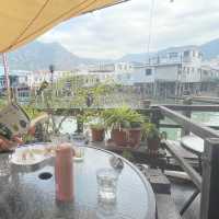 大澳水上Chill舒服Cafe