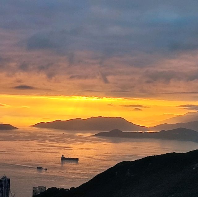 Victoria Peak 