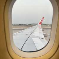 จองตั๋วเที่ยวกับแอร์เอเชีย✈️