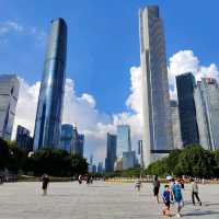 Cycling in Guangzhou