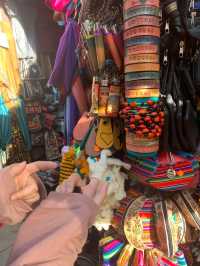 [볼리비아]이름이 무서운 마녀시장에는 정말 무서운걸 팔고있을까요??😎