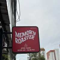 Memory Roaster คาเฟ่เปิดใหม่ในหาดใหญ่