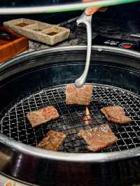 燒肉の殿堂｜衝着大阪城而嚟🇯🇵絕對要相機先食