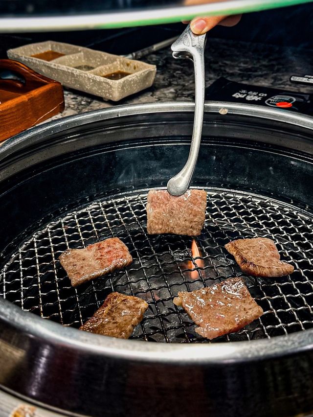 燒肉の殿堂｜衝着大阪城而嚟🇯🇵絕對要相機先食