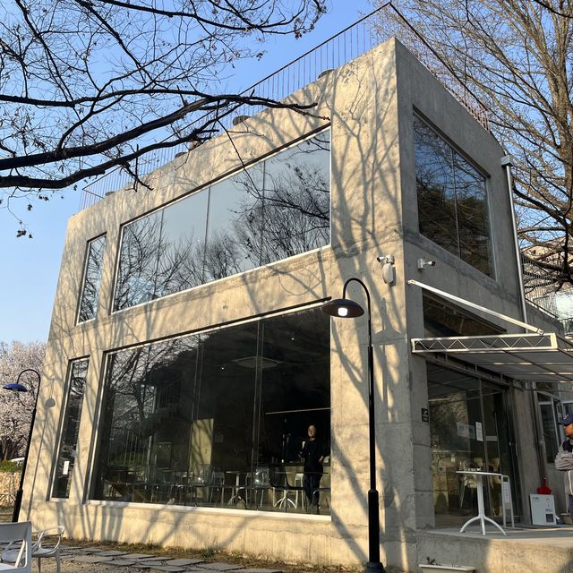 역대급 감성카페, 저수지 뷰 공주 ”엔학고레“ 100번 추천