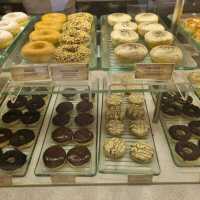 J CO Cafe With Great Donuts & Coffee