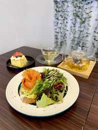 打卡cafe 獨特既烹調方式
