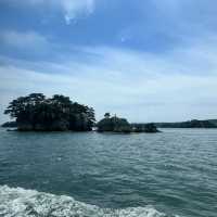 【宮城】日本三景松島は遊覧船で楽しもう