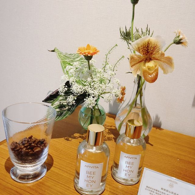 🫧🧚🏻‍♀️ Eslite Hotel 誠品行旅 ✈️為旅人刻下動人的思索印記  📍【VOGUE香談室】