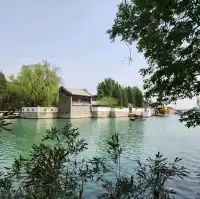 全國最大既皇家園林~頤和園