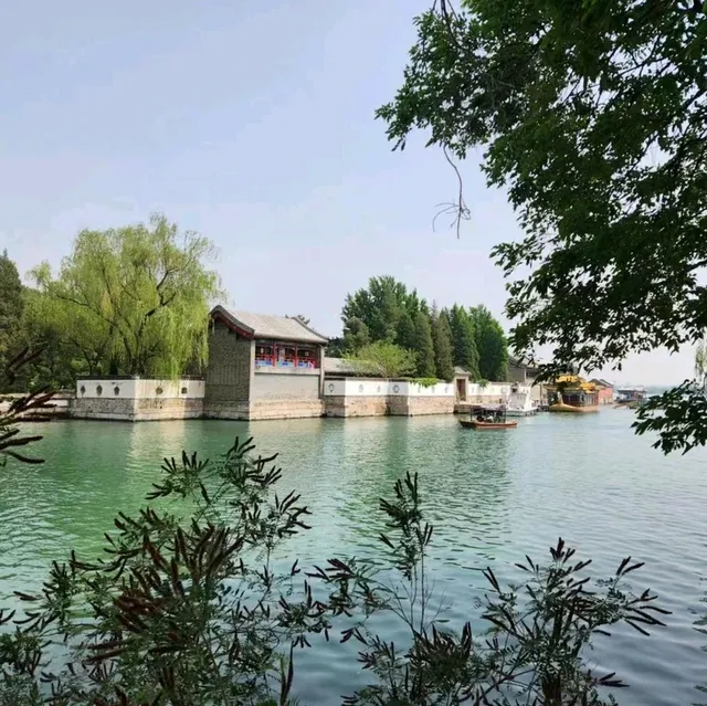 全國最大既皇家園林~頤和園