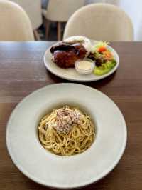 西貢咖啡店☕️Chill住食lunch 