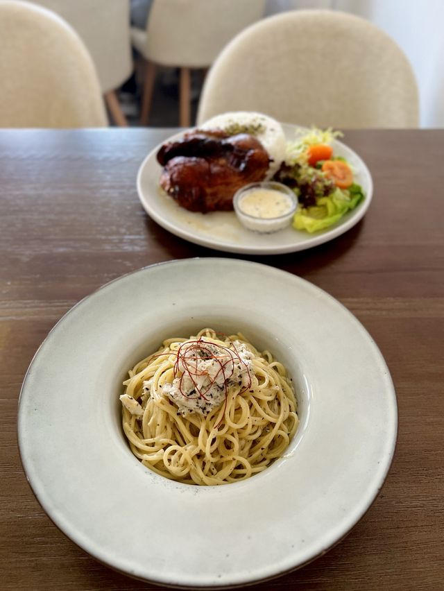 西貢咖啡店☕️Chill住食lunch 