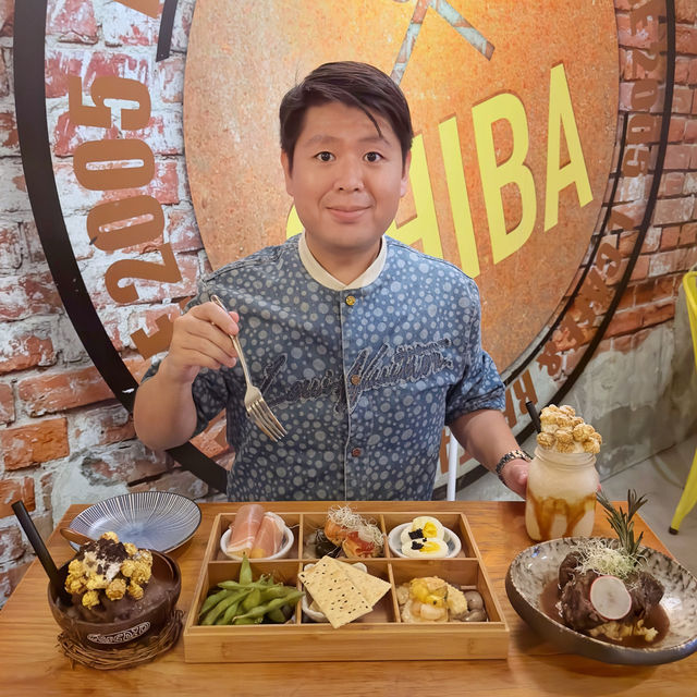 必食🏅招牌💨煙燻拼盤🍱,仲有超正😍嘅奶昔🍹 必食🏅招牌💨煙燻拼盤🍱,仲有超正😍嘅奶昔🍹
