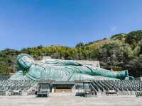 วัดพระใหญ่ แห่งฟุกุโอกะ 