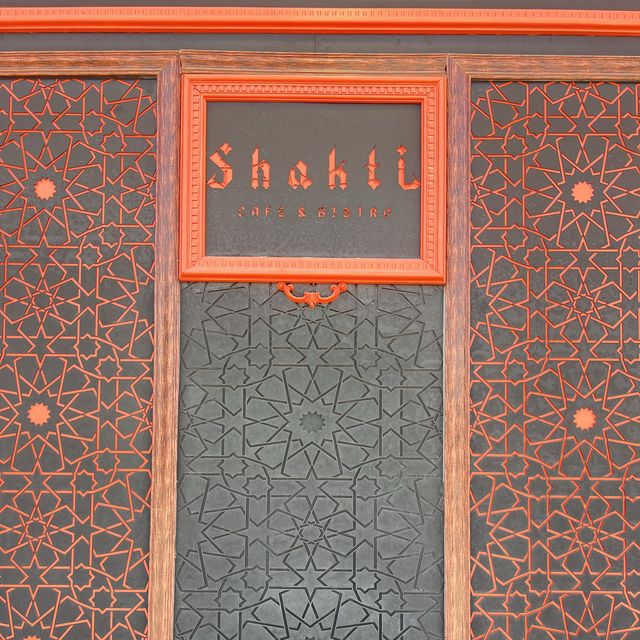 Shakti Cafe &  Bistro(ศักติ) คาเฟ่สไตล์ตุรกี ❤️