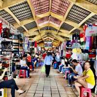 Ben Thanh Market - HCMC, Vietnam