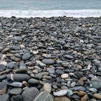 beautiful beach in Hualien