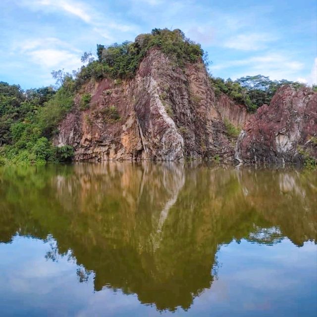 Little Guilin Bukit Batok Nature Park