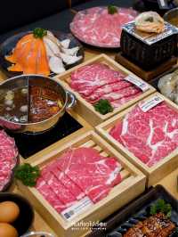🥢 You&I Buffet ชาบูหม้อส่วนตัวที่มากี่ครั้งก็ชอบ