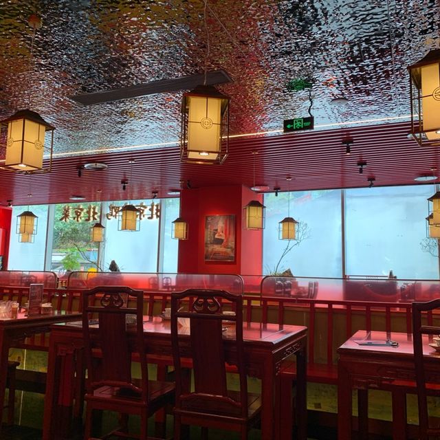最近很紅的餐廳｜京味張烤鴨店