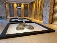 Luxurious Tranquillity and Comfort