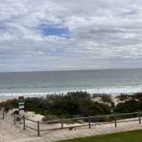 Sunny Bliss: Scarborough Beach Perth