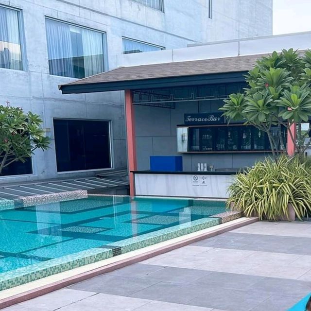 ที่พักย่านหัวลำโพง The Quarter Hualampong