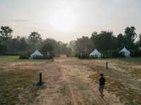 Route 3085 Campsite จ.กาญจนบุรี