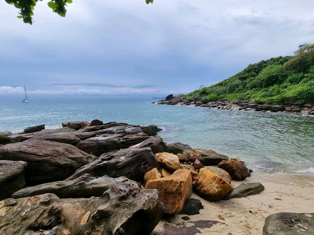 เกาะกูด บีช รีสอร์ท 🏝️🌅🌊