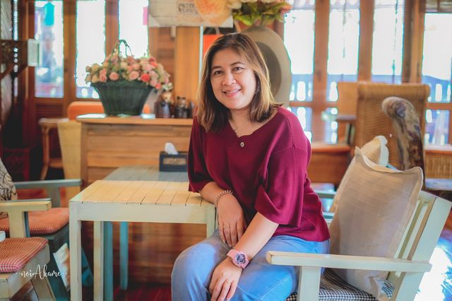 Cafe At Wood (เรือนไม้กาแฟ)