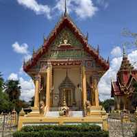 Wat Sri Mahapo @Khok Pho