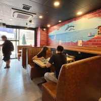 觀塘人氣burger店🍔