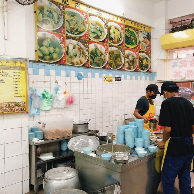 🇲🇾馬來西亞沙巴🍜🍛必吃肉骨茶📍佑記茶室 Yu Kee Bak Kut Teh