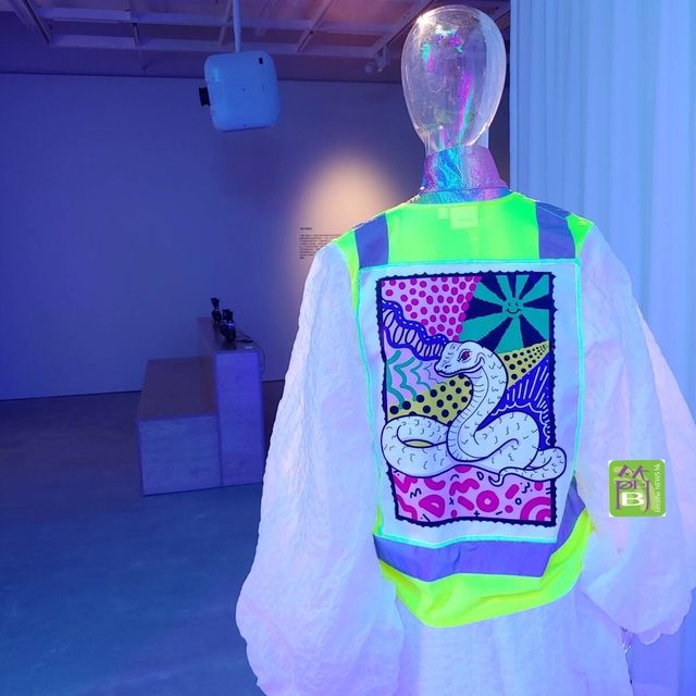 南豐紗廠潘迪華展