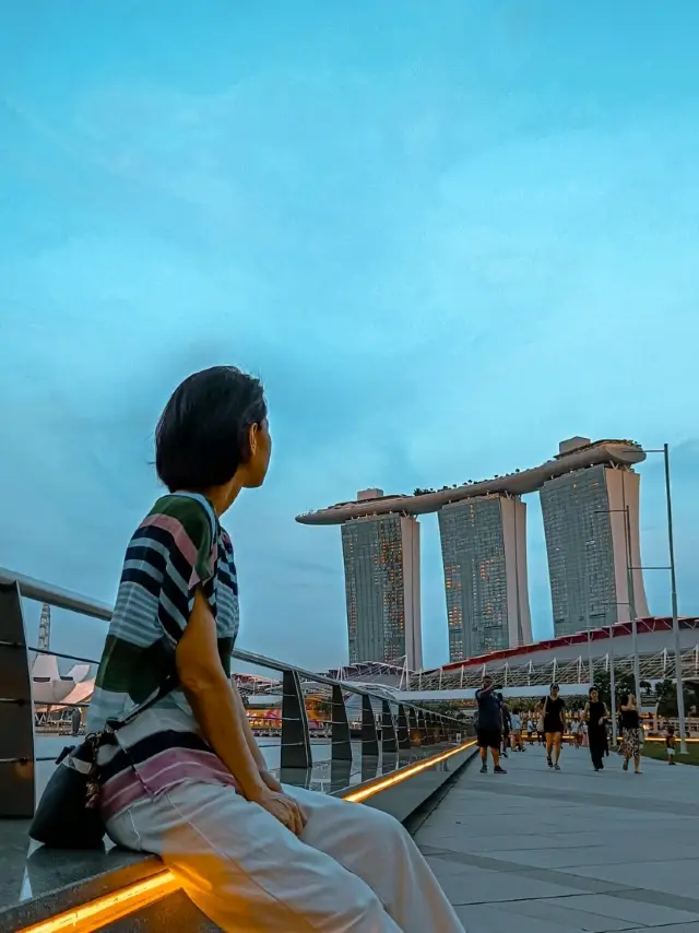 Encapsulate Singapore's Vibrant Spirit