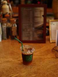 BALANCE SPECIALTY COFFEE คาเฟ่น่ารักสไตล์ยุโรป 🍪