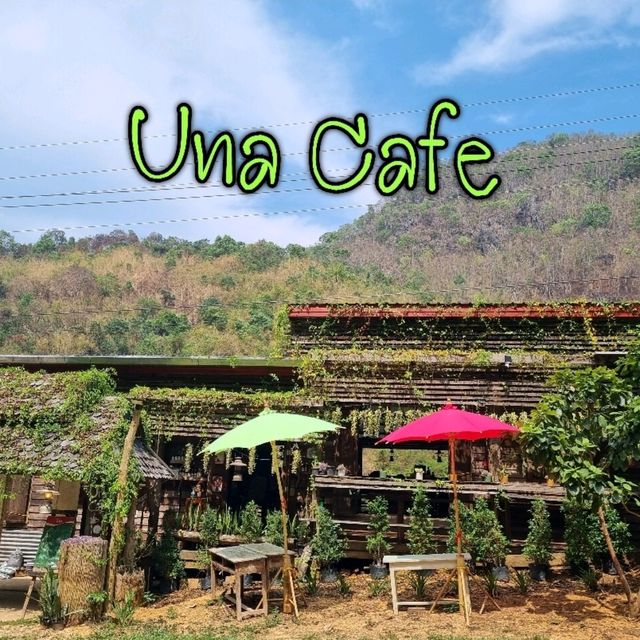 Una Cafe @แพร่