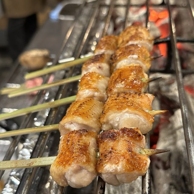 【大阪梅田】圧巻の24種鶏刺し