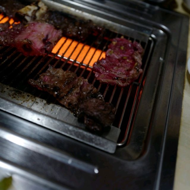 두근두근여름휴가 경주의 갈비 맛집 반도불갈비식당